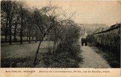Paris 12e-Maison de Convalescence-Rue de Reuilly à Paris 12e
