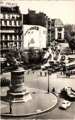 Place Clichy à Paris 17e
