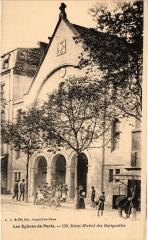 Saint-Michel des Batignolles à Paris 17e