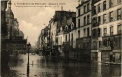 Paris 12e-Faubourg Saint Antoine à Paris 12e