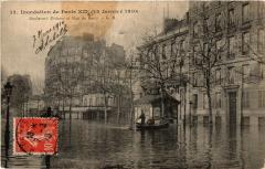 Paris 12e-Boulevard Diderot et Rue de Bercy -
																					75012 Paris 12e
																			