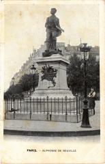 Alphonse de Neuville à Paris 17e