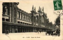 Paris 10e - Gare du Nord à Paris 10e