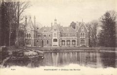 Ponthierry - Chateau des Bordes