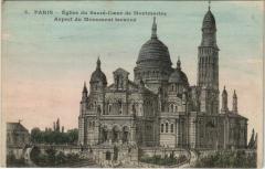 Paris 18e Montmartre Le Sacré-Coeur