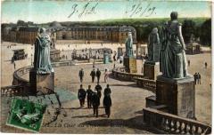 Ed. Aqua Versailles La Cour du Chateau et la Caserne -
																					78000 Versailles
																			