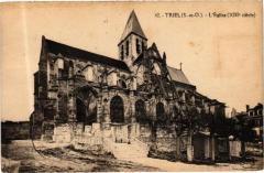 Triel - L'Eglise