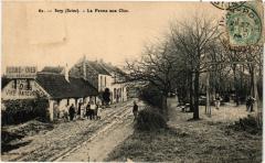 Ivry - La Ferme aux Oies