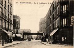 Saint-Ouen Rue de la Chapelle