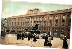 Ed. Aqua 29 Lyon Le Palais Saint-Pierre