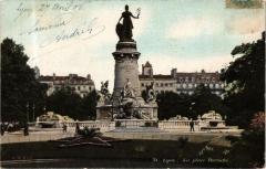 Ed. Aqua 31 Lyon La Place Perrache