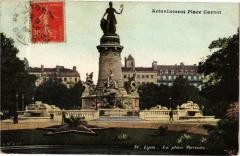 Ed. Aqua 31 Lyon La Place Perrache