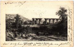 Lyon L'Aqueduc de Beaunont