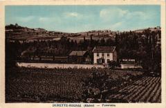 Durette-Regnie - Panorama