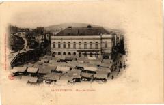 Saint-Etienne-Place des Ursules