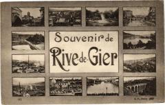 Souvenir de Rive-de-Gier à Rive-de-Gier