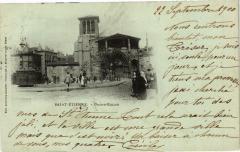 Saint-Etienne-Grand'Eglise