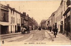 Roanne - Rue de Clermont à Roanne