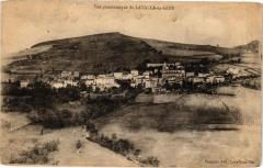 Vue panoramique de Lavalla-en-Gier -
													42 Loire
												
