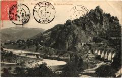 Environs de Saint-Etienne - La Loire au Pertuiser