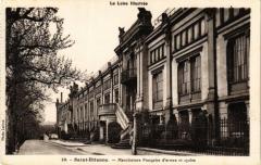 La Loire...Saint-Etienne - Manufacture Francaise d'Armes et cycles