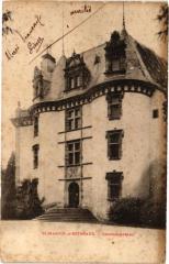 Saint-Martin - d'Estreaux - Chateaumorand