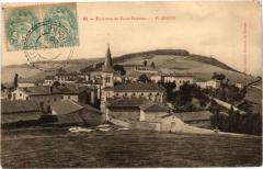 Environs de Saint-Etienne - Planfoy à Planfoy