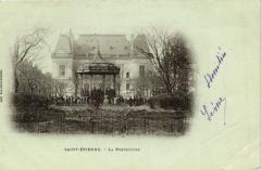 Saint-Etienne-La Préfecture