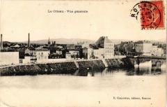 Le Coteau - Vue générale au Coteau