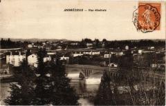 Andrezieux - Vue Générale -
													42 Loire
												