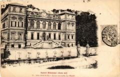 Saint-Etienne chez soi - Ses Edifices - Ecole des Arts le Musée