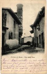 Perreux présROANNE - Une vieille Tour -
																					42120 Perreux
																			