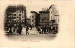 Saint-Etienne-La Place du Peuple -
													42 Loire
												