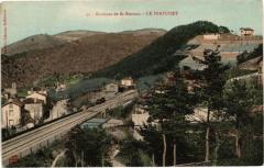 Environs de Saint-Etienne - Le Pertuiset -
													42 Loire
												