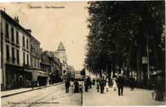 Roanne - Les Promenades à Roanne