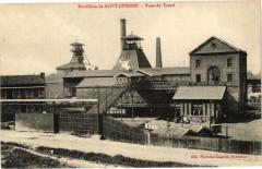 Houllieres de Saint-Etienne - Puits du Treuil