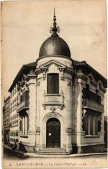 Saint-Galmier - La Caisse d'Epargne à Saint-Galmier