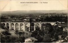 Saint-Just-sur-Loire - Le Viaduc -
													42 Loire
												