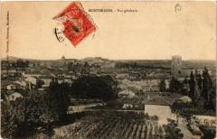 Montbrison - Vue générale à Montbrison