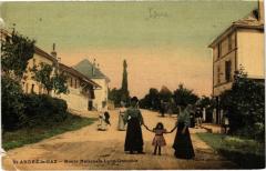 Saint-Andre-le-Gaz - Route Nationale Lyon-Grenoble -
																					38490 Saint-André-le-Gaz
																			