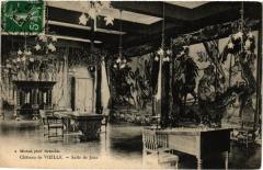 Chateau de Vizille - Salle de Jeux à Vizille