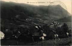 Env. de Grenoble - Le Sappey à Grenoble