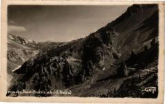 Deserte et le Col Izoard