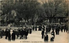 Grenoble - Jardin de Ville - Le Concert à Grenoble