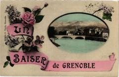 Un Baiser de Grenoble à Grenoble
