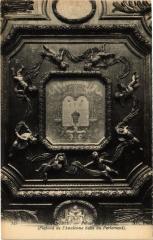 Grenoble - Le Palais de Justice à Grenoble