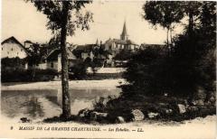 Massif de la Grande-Chartreuse - Les Echelles