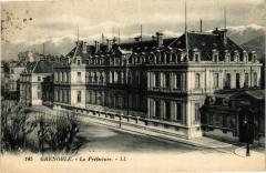 Grenoble - La Prefecture à Grenoble