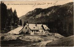 Les Charmettes pres la Grande-Chartreuse