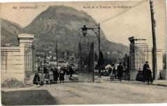 Grenoble - Porte de la Tronche Le Saint-Eynard à Grenoble